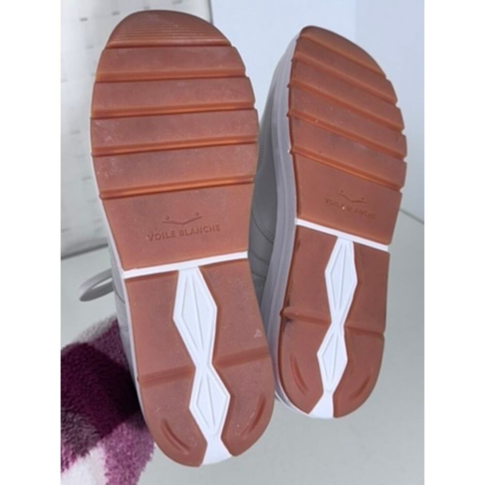 NWT!! "VOILE BLANCHE" Maran Pump Platform MS 310.00 SZ 10 Designer Luxury - Picture 12 of 12